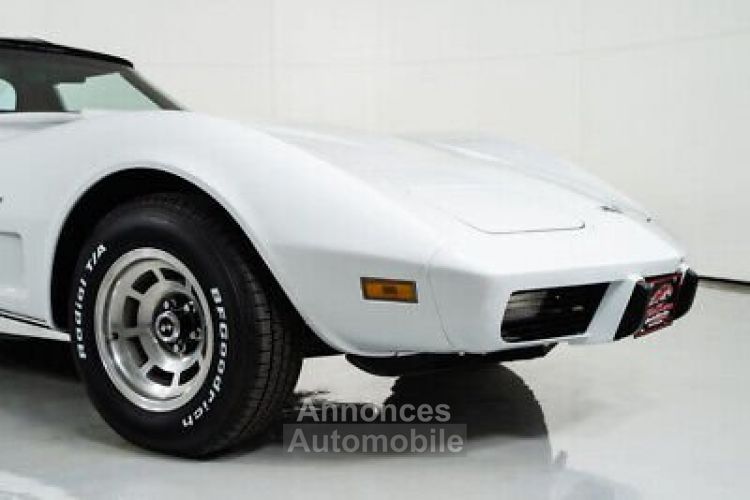 Chevrolet Corvette C3 - <small></small> 29.800 € <small>TTC</small> - #17