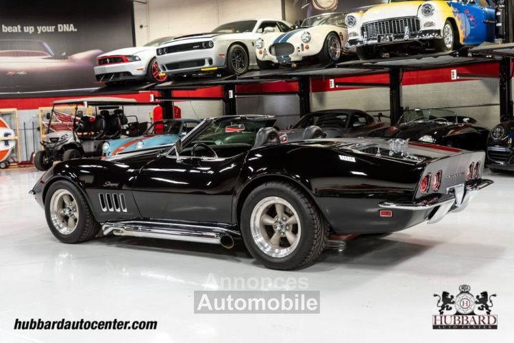 Chevrolet Corvette C3 - <small></small> 79.900 € <small>TTC</small> - #6