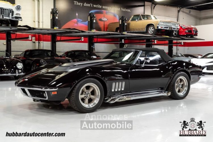 Chevrolet Corvette C3 - <small></small> 79.900 € <small>TTC</small> - #12