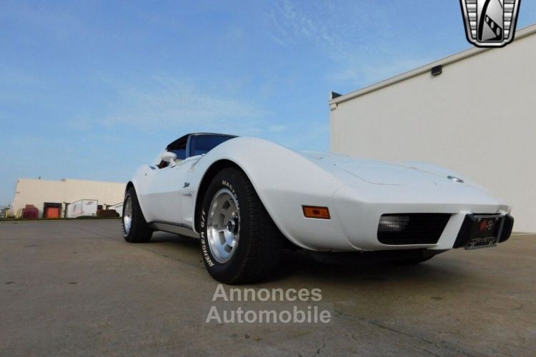 Chevrolet Corvette C3 - <small></small> 31.900 € <small>TTC</small> - #8