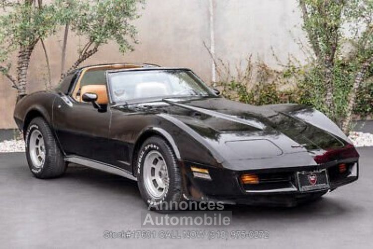 Chevrolet Corvette C3 - <small></small> 23.200 € <small>TTC</small> - #1