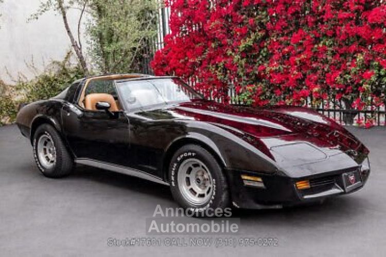 Chevrolet Corvette C3 - <small></small> 23.200 € <small>TTC</small> - #3