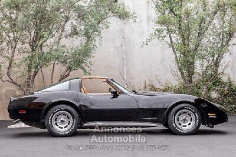 Chevrolet Corvette C3 - <small></small> 23.200 € <small>TTC</small> - #4