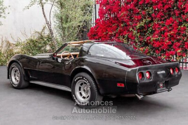 Chevrolet Corvette C3 - <small></small> 23.200 € <small>TTC</small> - #7