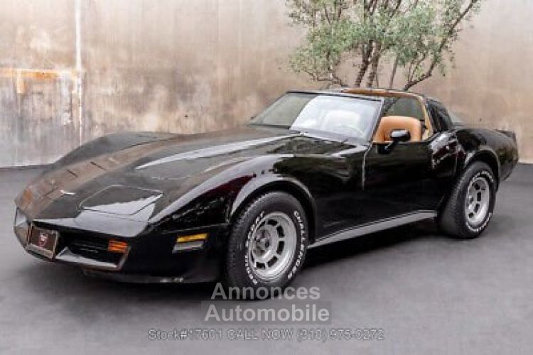 Chevrolet Corvette C3 - <small></small> 23.200 € <small>TTC</small> - #8