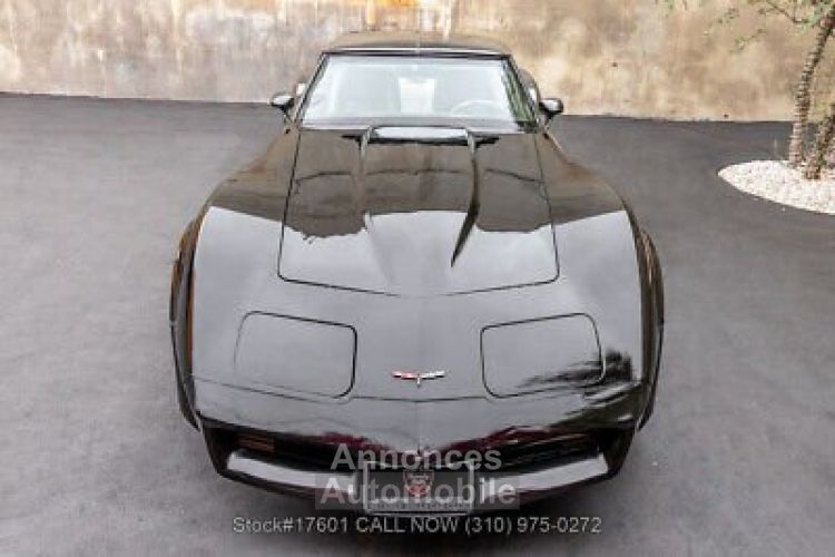 Chevrolet Corvette C3 - <small></small> 23.200 € <small>TTC</small> - #9