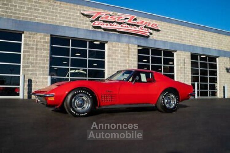 Chevrolet Corvette C3 - <small></small> 80.000 € <small>TTC</small> - #1