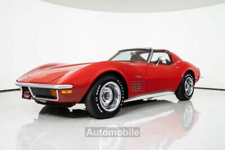 Chevrolet Corvette C3 - <small></small> 80.000 € <small>TTC</small> - #5