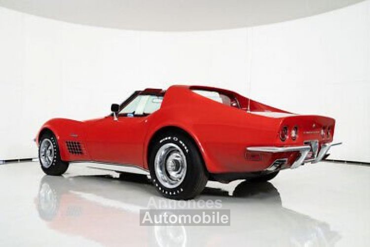 Chevrolet Corvette C3 - <small></small> 80.000 € <small>TTC</small> - #9