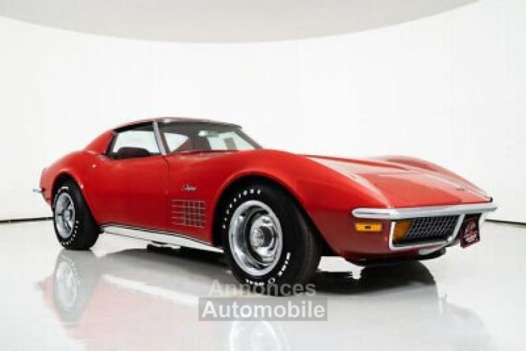 Chevrolet Corvette C3 - <small></small> 80.000 € <small>TTC</small> - #14