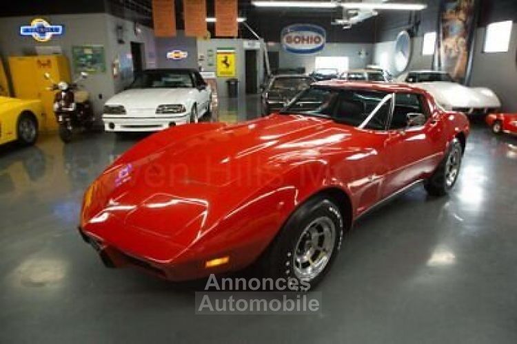 Chevrolet Corvette C3 - <small></small> 32.800 € <small>TTC</small> - #2