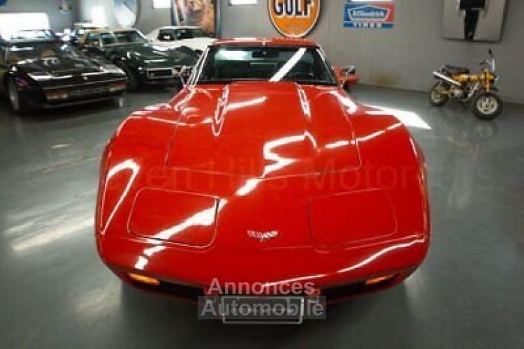 Chevrolet Corvette C3 - <small></small> 32.800 € <small>TTC</small> - #3