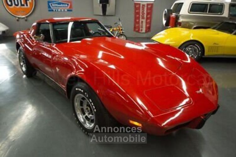 Chevrolet Corvette C3 - <small></small> 32.800 € <small>TTC</small> - #4