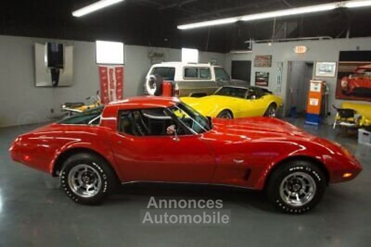 Chevrolet Corvette C3 - <small></small> 32.800 € <small>TTC</small> - #5