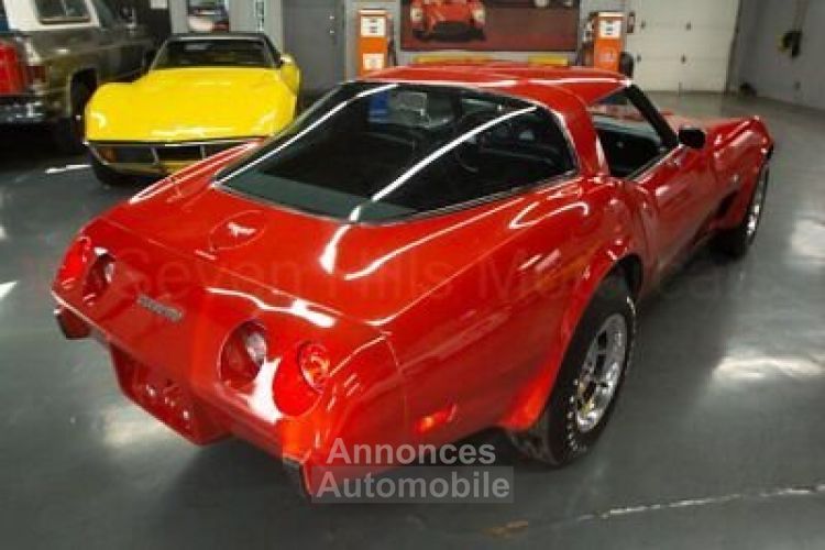 Chevrolet Corvette C3 - <small></small> 32.800 € <small>TTC</small> - #6