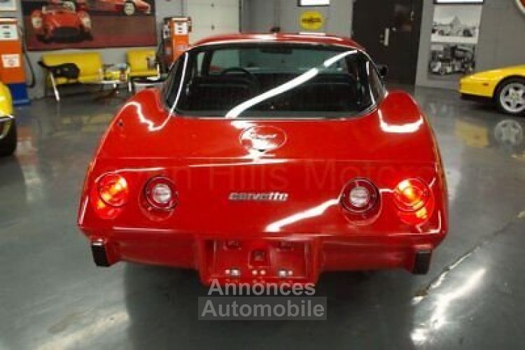 Chevrolet Corvette C3 - <small></small> 32.800 € <small>TTC</small> - #7