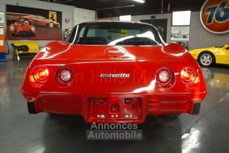 Chevrolet Corvette C3 - <small></small> 32.800 € <small>TTC</small> - #8