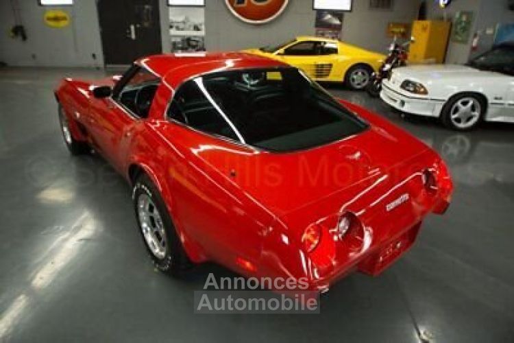 Chevrolet Corvette C3 - <small></small> 32.800 € <small>TTC</small> - #9