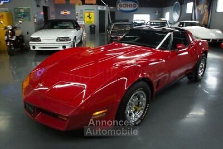 Chevrolet Corvette C3 - <small></small> 27.600 € <small>TTC</small> - #2