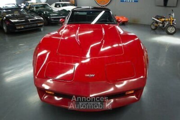 Chevrolet Corvette C3 - <small></small> 27.600 € <small>TTC</small> - #3