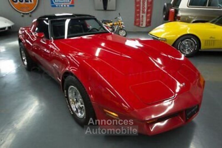 Chevrolet Corvette C3 - <small></small> 27.600 € <small>TTC</small> - #4