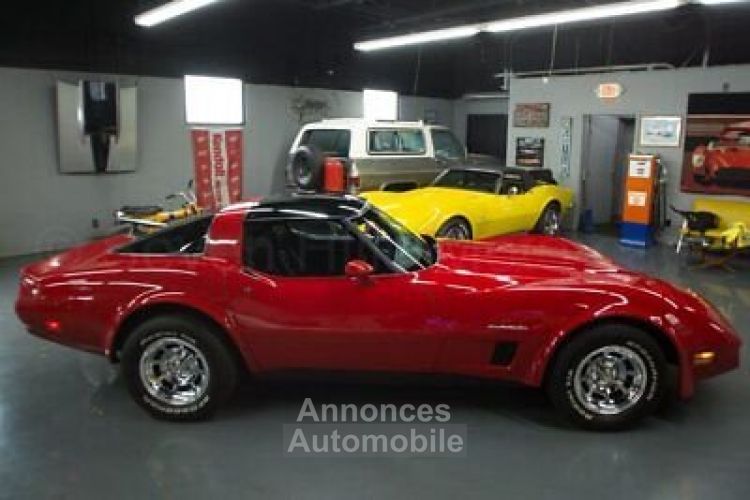 Chevrolet Corvette C3 - <small></small> 27.600 € <small>TTC</small> - #5