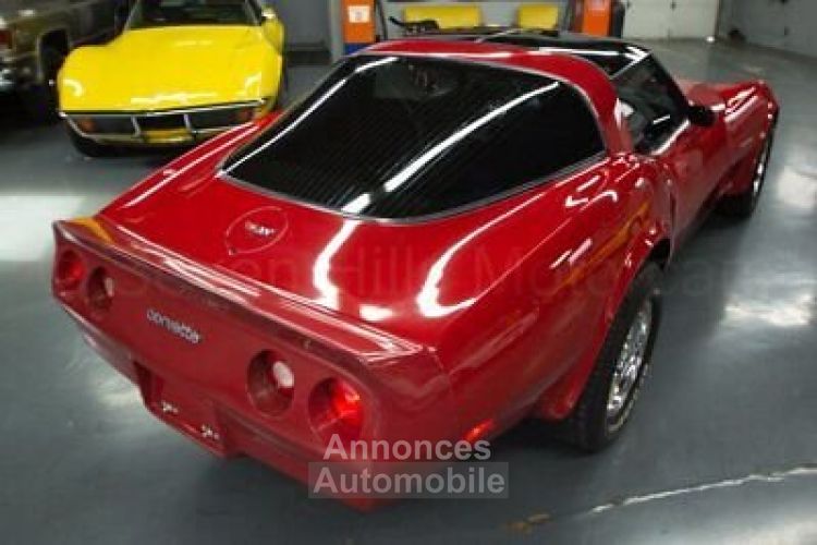 Chevrolet Corvette C3 - <small></small> 27.600 € <small>TTC</small> - #6