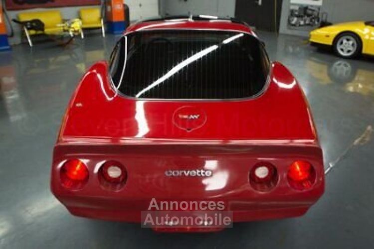 Chevrolet Corvette C3 - <small></small> 27.600 € <small>TTC</small> - #7