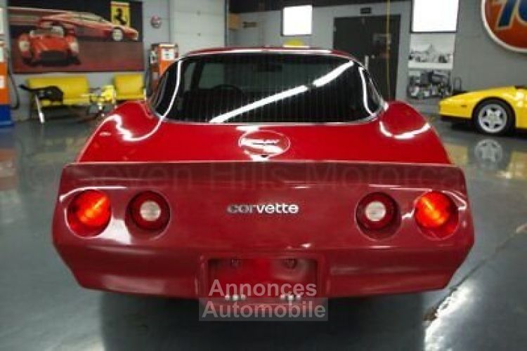 Chevrolet Corvette C3 - <small></small> 27.600 € <small>TTC</small> - #8