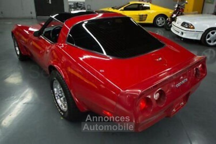 Chevrolet Corvette C3 - <small></small> 27.600 € <small>TTC</small> - #9