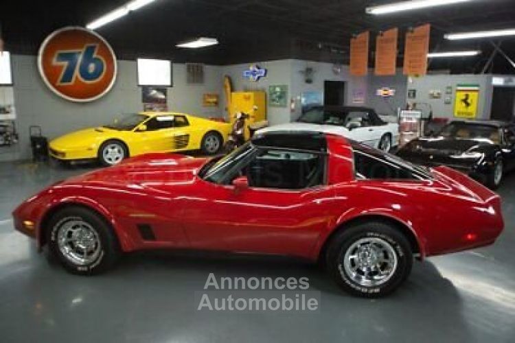 Chevrolet Corvette C3 - <small></small> 27.600 € <small>TTC</small> - #10