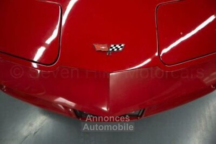 Chevrolet Corvette C3 - <small></small> 27.600 € <small>TTC</small> - #13