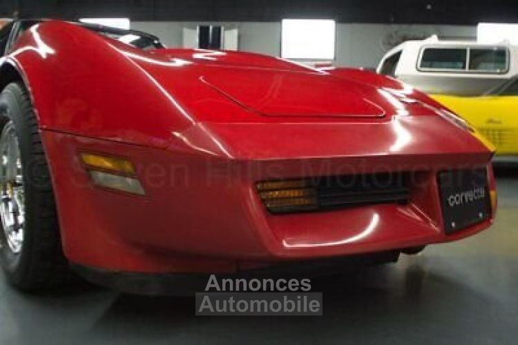 Chevrolet Corvette C3 - <small></small> 27.600 € <small>TTC</small> - #16