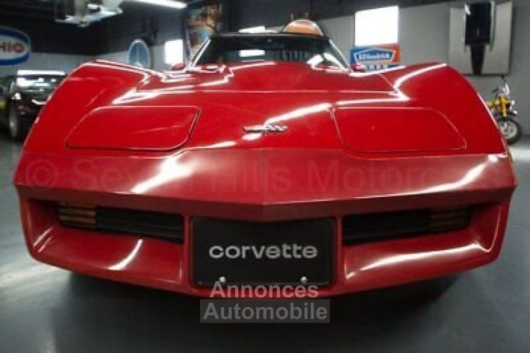 Chevrolet Corvette C3 - <small></small> 27.600 € <small>TTC</small> - #18