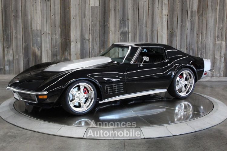 Chevrolet Corvette C3 - <small></small> 90.400 € <small>TTC</small> - #2