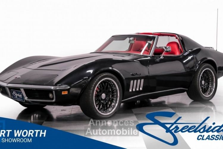 Chevrolet Corvette C3 - <small></small> 116.600 € <small>TTC</small> - #1