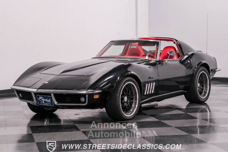 Chevrolet Corvette C3 - <small></small> 116.600 € <small>TTC</small> - #6