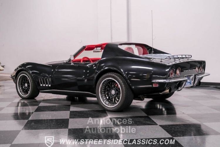 Chevrolet Corvette C3 - <small></small> 116.600 € <small>TTC</small> - #8