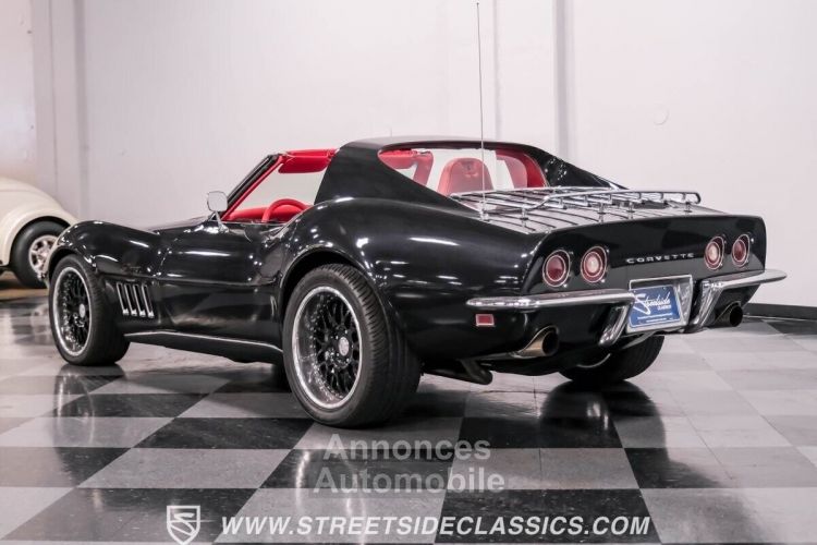 Chevrolet Corvette C3 - <small></small> 116.600 € <small>TTC</small> - #9