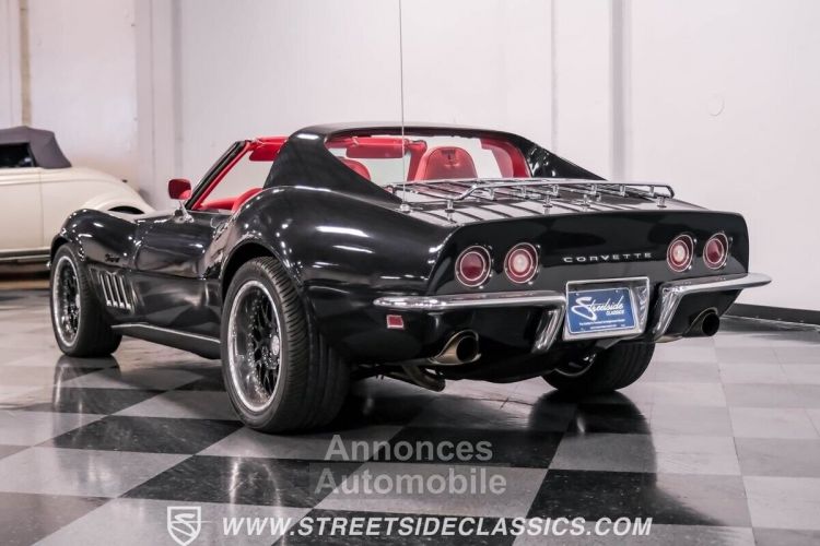 Chevrolet Corvette C3 - <small></small> 116.600 € <small>TTC</small> - #10