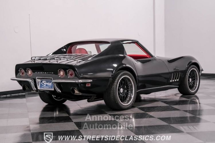 Chevrolet Corvette C3 - <small></small> 116.600 € <small>TTC</small> - #12