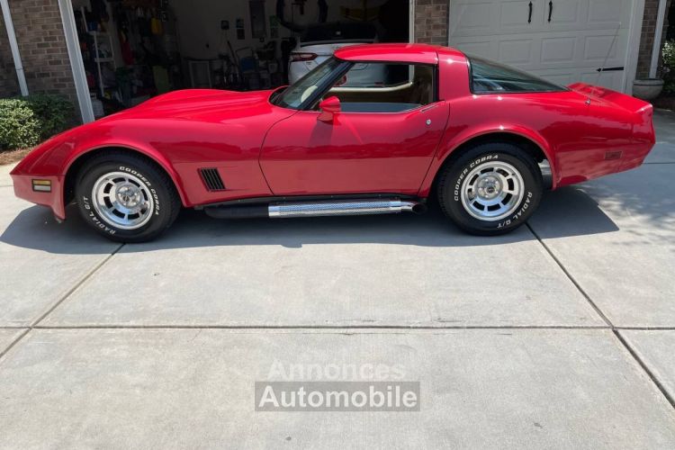 Chevrolet Corvette C3 - <small></small> 27.400 € <small>TTC</small> - #5