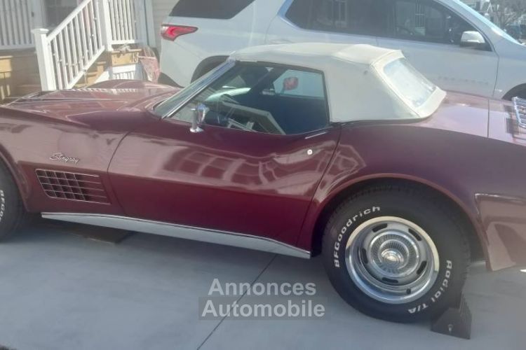 Chevrolet Corvette C3 - <small></small> 48.000 € <small>TTC</small> - #3