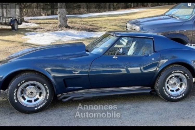 Chevrolet Corvette C3 - <small></small> 26.900 € <small>TTC</small> - #1