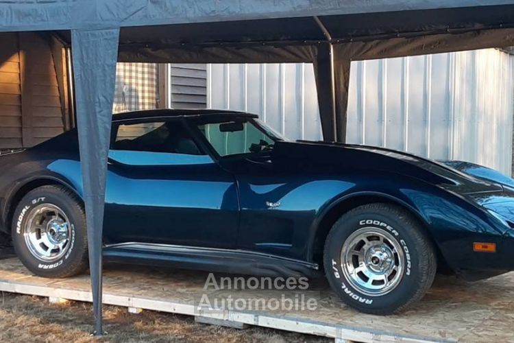 Chevrolet Corvette C3 - <small></small> 26.900 € <small>TTC</small> - #7