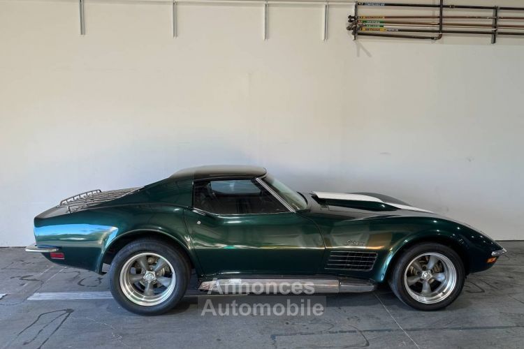 Chevrolet Corvette C3 - <small></small> 36.100 € <small>TTC</small> - #4