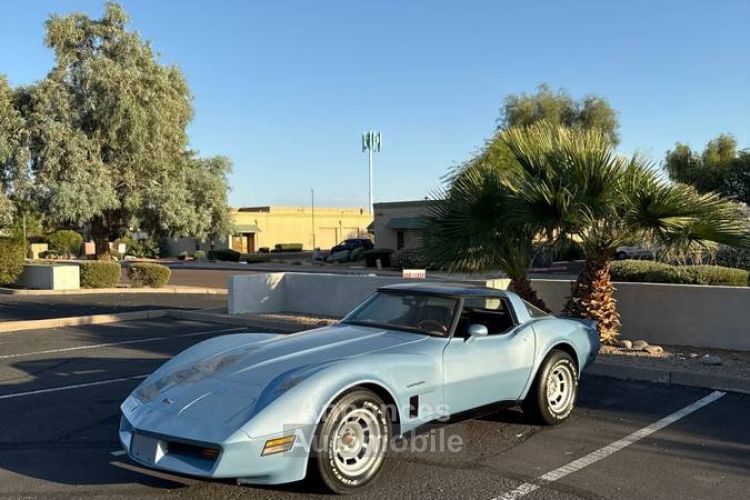 Chevrolet Corvette C3 - <small></small> 25.300 € <small>TTC</small> - #2