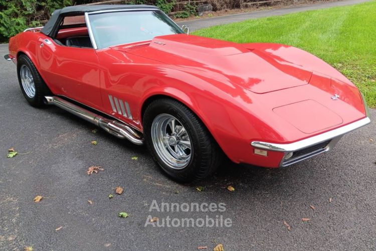 Chevrolet Corvette C3 - <small></small> 47.400 € <small>TTC</small> - #1