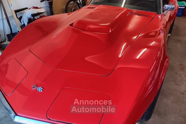 Chevrolet Corvette C3 - <small></small> 47.400 € <small>TTC</small> - #5