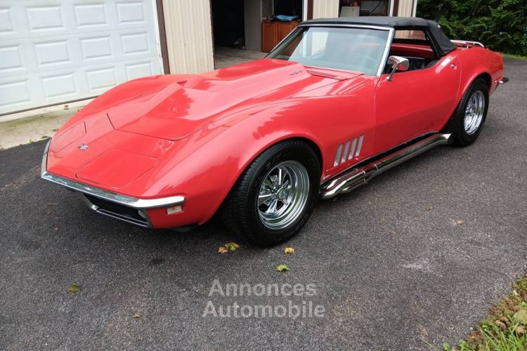 Chevrolet Corvette C3 - <small></small> 47.400 € <small>TTC</small> - #8